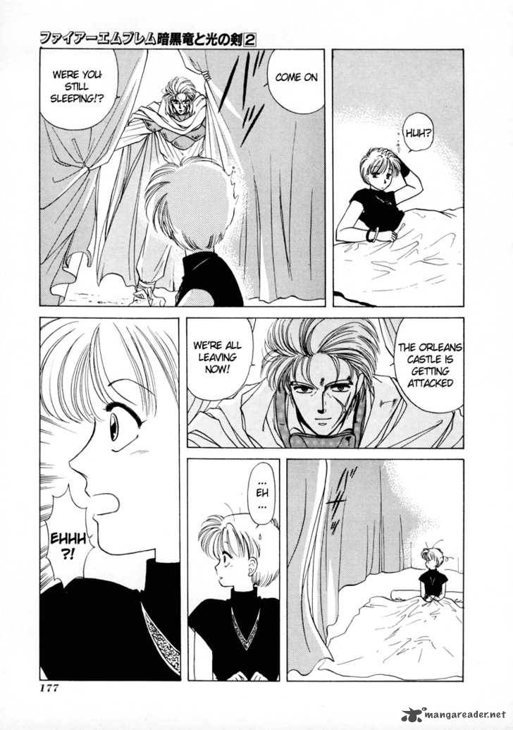 Fire Emblem Ankokuryuu To Hikari No Ken Chapter 10 Page 12
