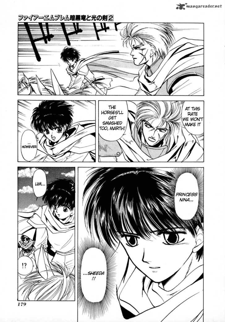 Fire Emblem Ankokuryuu To Hikari No Ken Chapter 10 Page 14