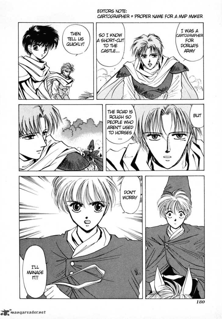 Fire Emblem Ankokuryuu To Hikari No Ken Chapter 10 Page 15
