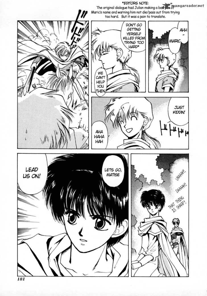Fire Emblem Ankokuryuu To Hikari No Ken Chapter 10 Page 16