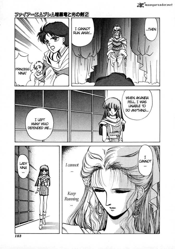 Fire Emblem Ankokuryuu To Hikari No Ken Chapter 10 Page 18