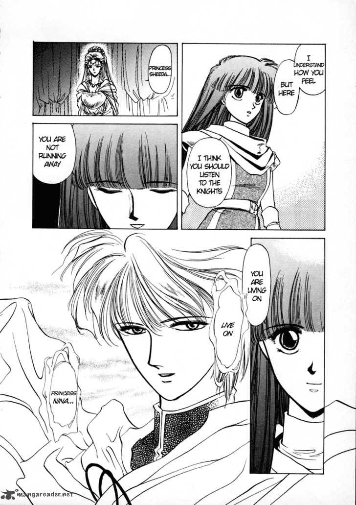 Fire Emblem Ankokuryuu To Hikari No Ken Chapter 10 Page 19
