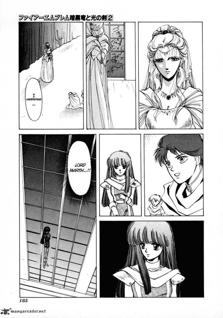 Fire Emblem Ankokuryuu To Hikari No Ken Chapter 10 Page 20
