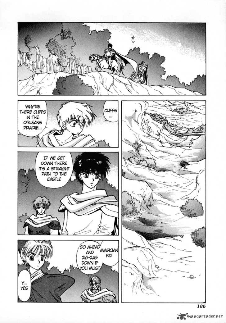 Fire Emblem Ankokuryuu To Hikari No Ken Chapter 10 Page 21