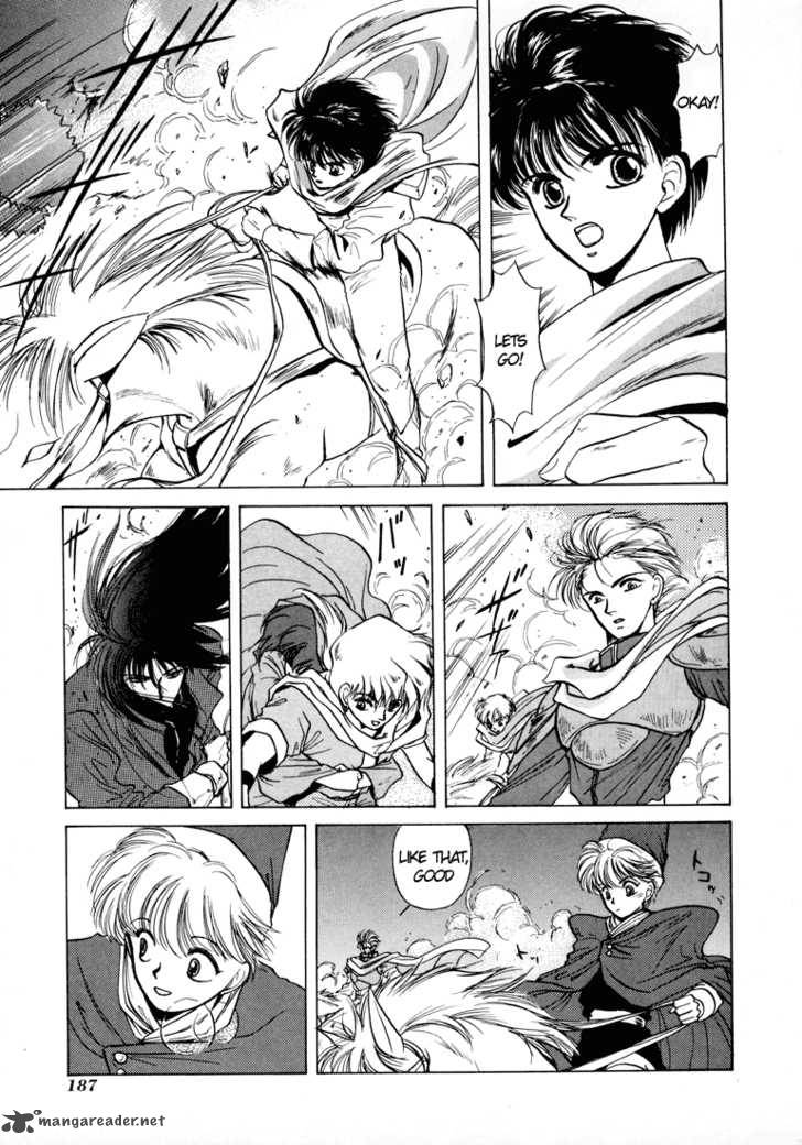 Fire Emblem Ankokuryuu To Hikari No Ken Chapter 10 Page 22