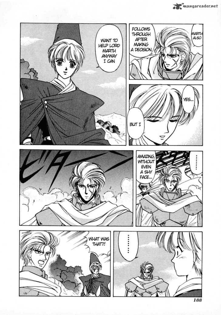 Fire Emblem Ankokuryuu To Hikari No Ken Chapter 10 Page 23