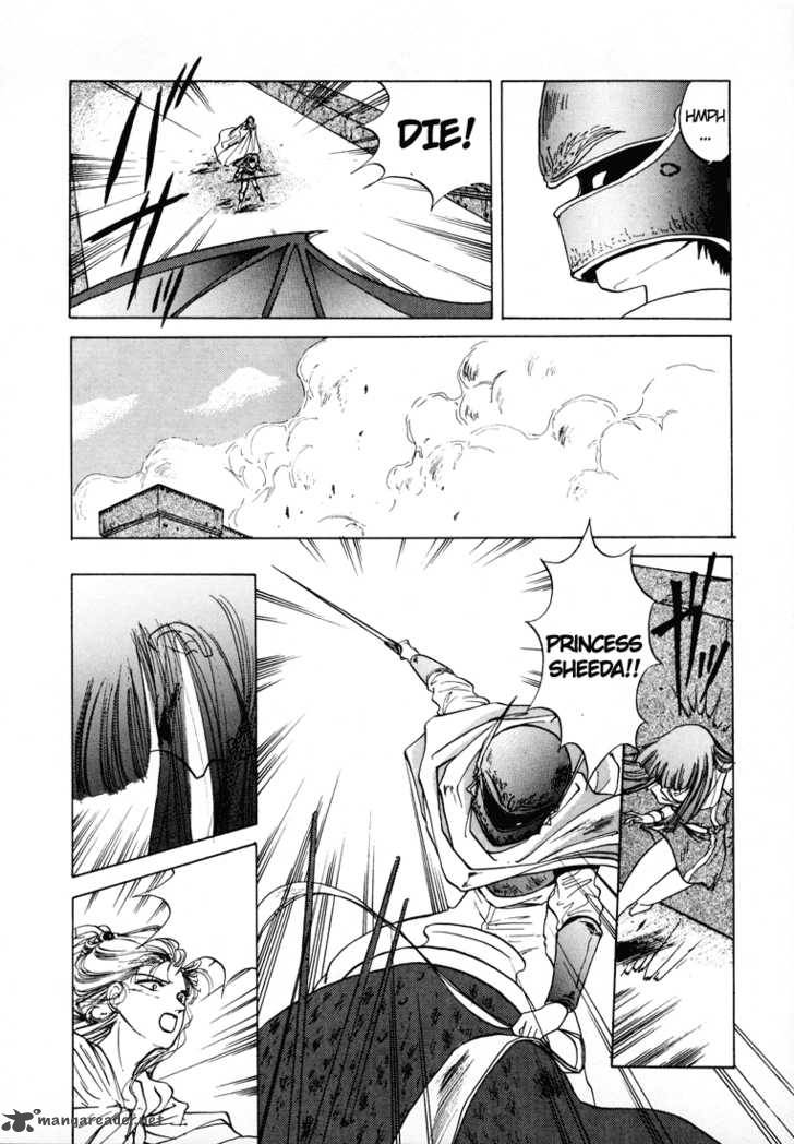 Fire Emblem Ankokuryuu To Hikari No Ken Chapter 10 Page 29