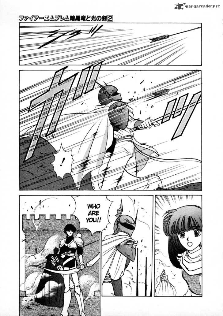 Fire Emblem Ankokuryuu To Hikari No Ken Chapter 10 Page 30