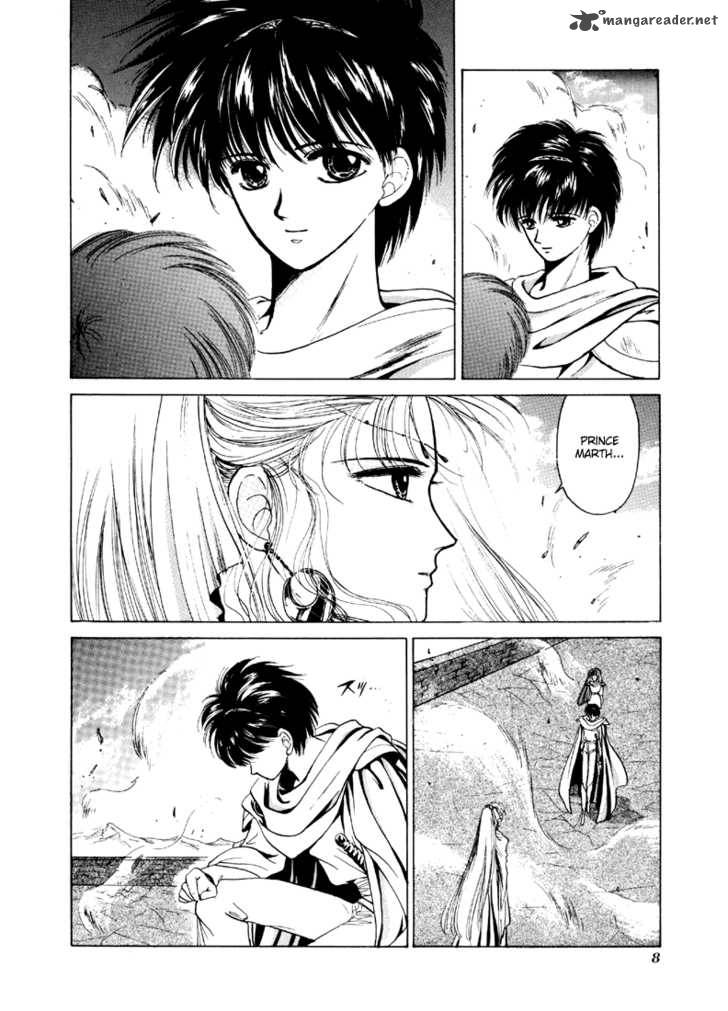 Fire Emblem Ankokuryuu To Hikari No Ken Chapter 11 Page 10