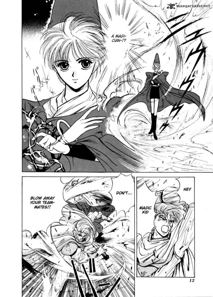 Fire Emblem Ankokuryuu To Hikari No Ken Chapter 11 Page 14