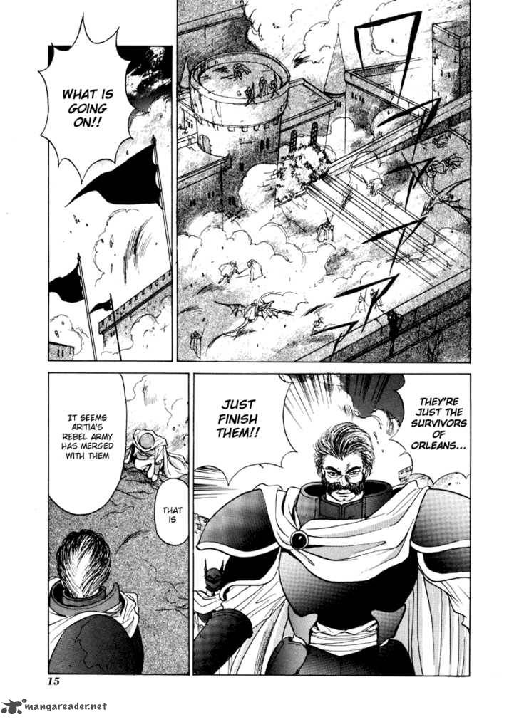 Fire Emblem Ankokuryuu To Hikari No Ken Chapter 11 Page 17
