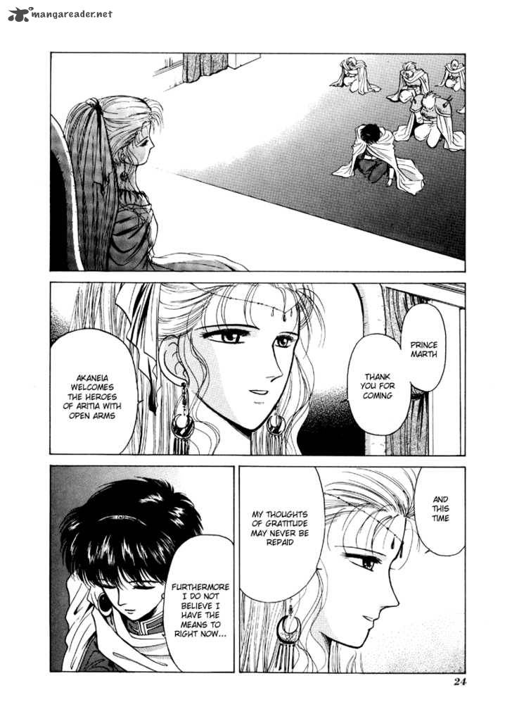 Fire Emblem Ankokuryuu To Hikari No Ken Chapter 11 Page 26