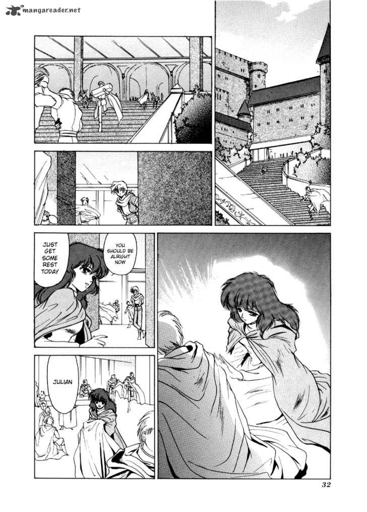 Fire Emblem Ankokuryuu To Hikari No Ken Chapter 11 Page 34