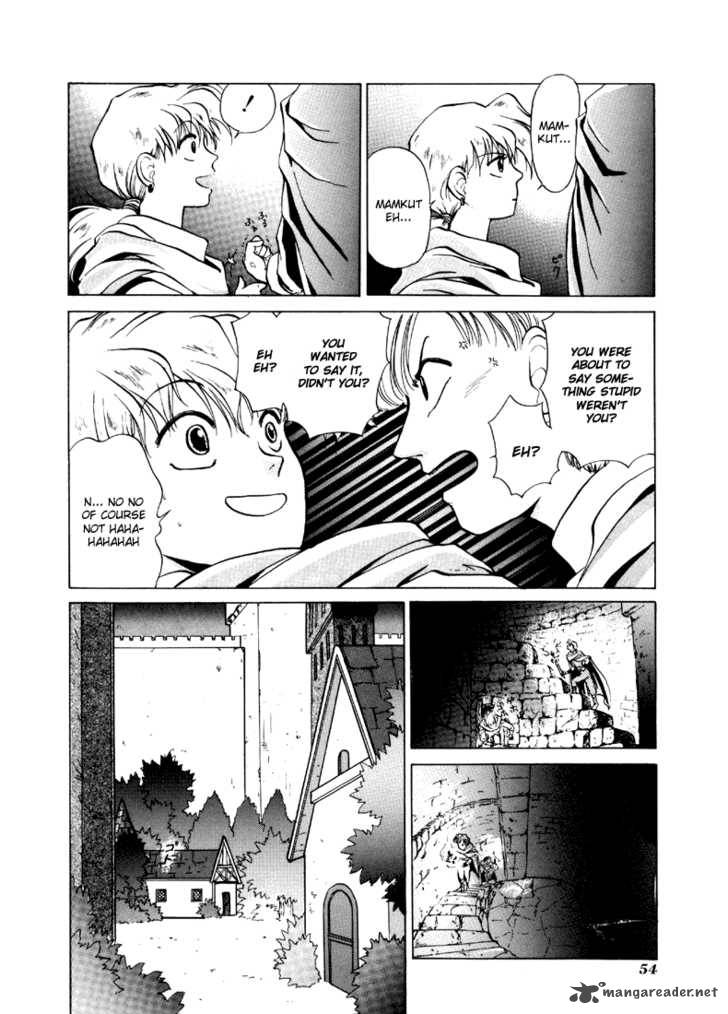 Fire Emblem Ankokuryuu To Hikari No Ken Chapter 12 Page 15