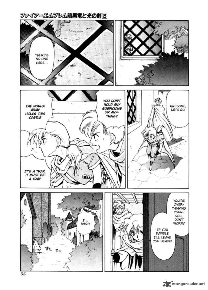 Fire Emblem Ankokuryuu To Hikari No Ken Chapter 12 Page 16