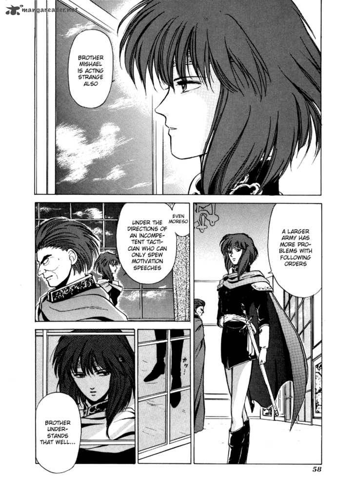 Fire Emblem Ankokuryuu To Hikari No Ken Chapter 12 Page 19