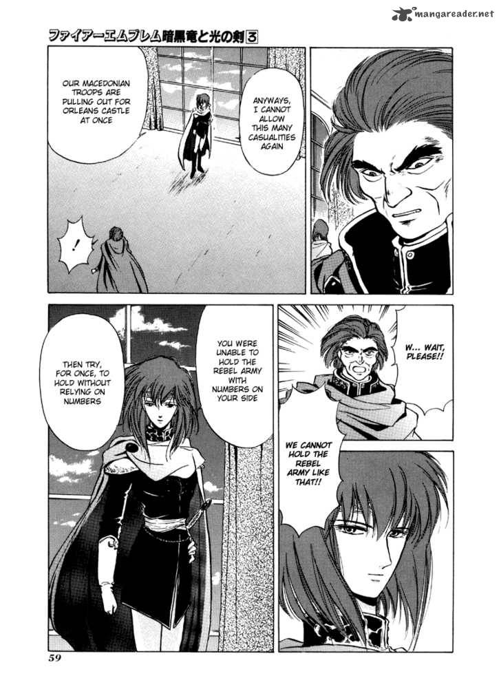 Fire Emblem Ankokuryuu To Hikari No Ken Chapter 12 Page 20