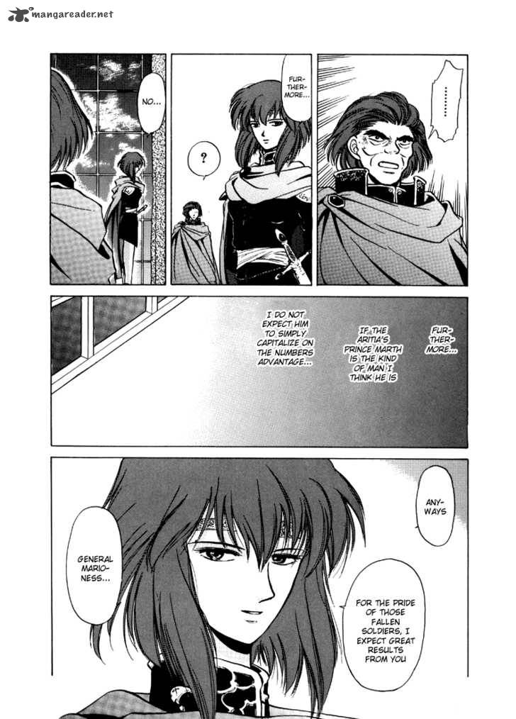 Fire Emblem Ankokuryuu To Hikari No Ken Chapter 12 Page 21