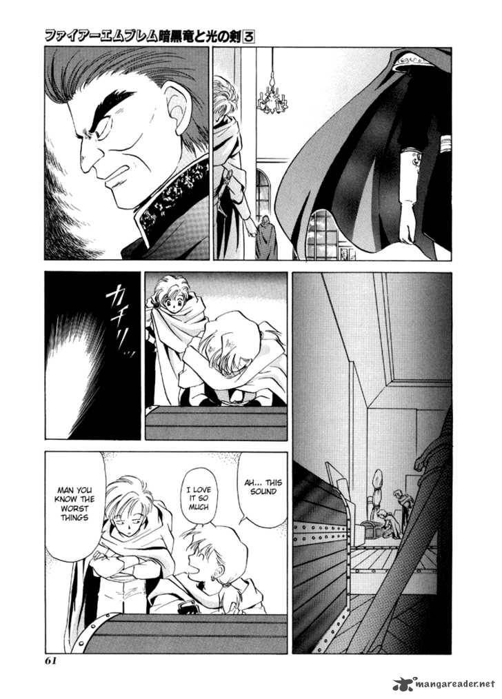 Fire Emblem Ankokuryuu To Hikari No Ken Chapter 12 Page 22
