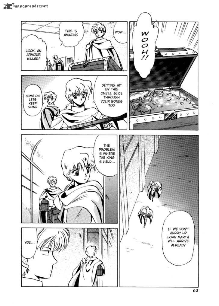 Fire Emblem Ankokuryuu To Hikari No Ken Chapter 12 Page 23