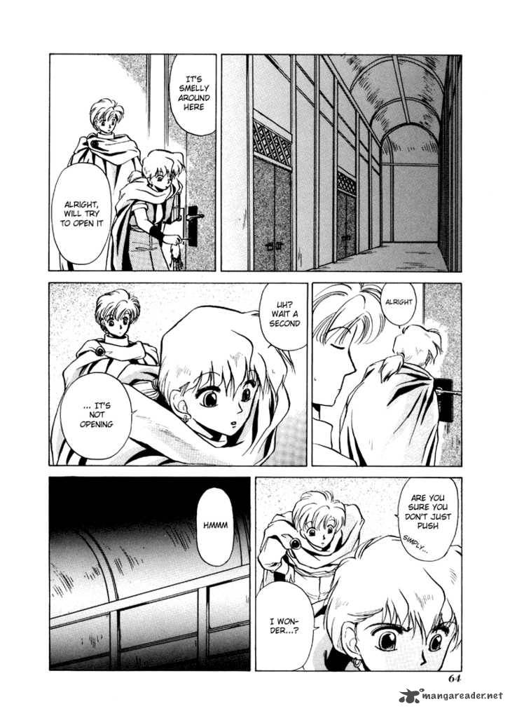 Fire Emblem Ankokuryuu To Hikari No Ken Chapter 12 Page 25