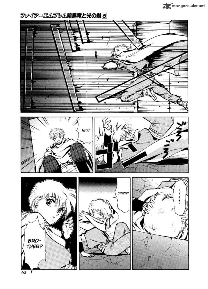 Fire Emblem Ankokuryuu To Hikari No Ken Chapter 12 Page 26