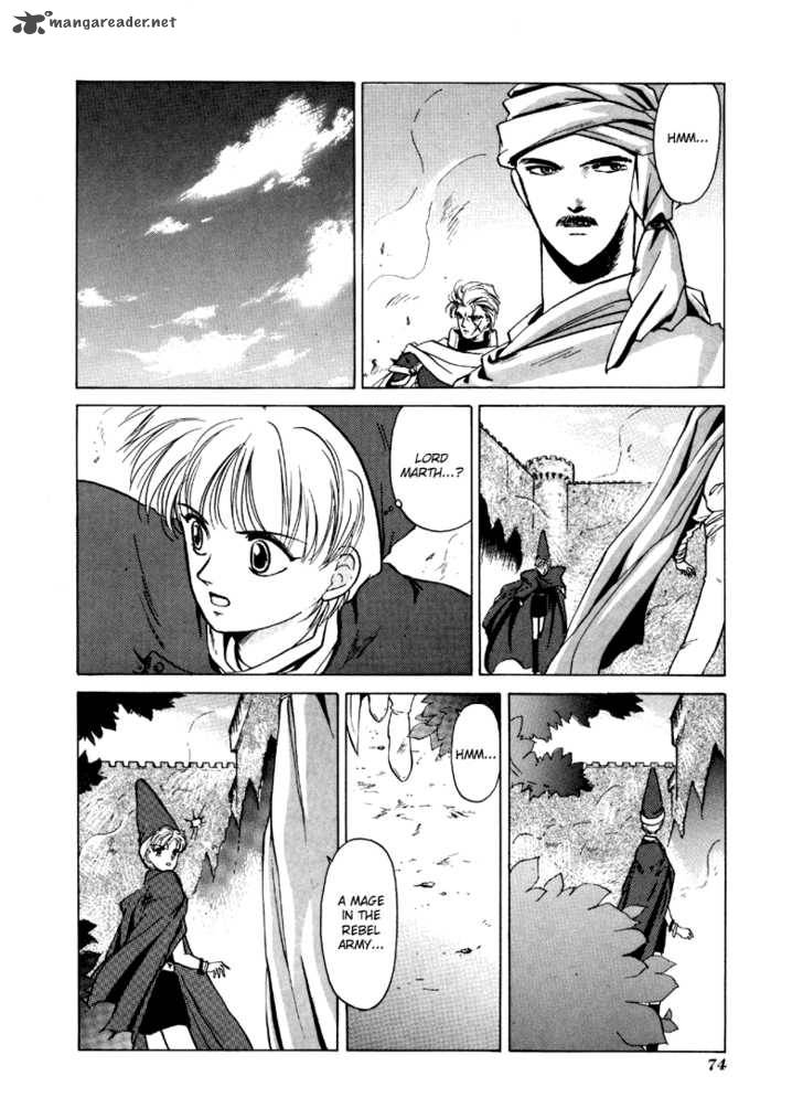 Fire Emblem Ankokuryuu To Hikari No Ken Chapter 12 Page 35