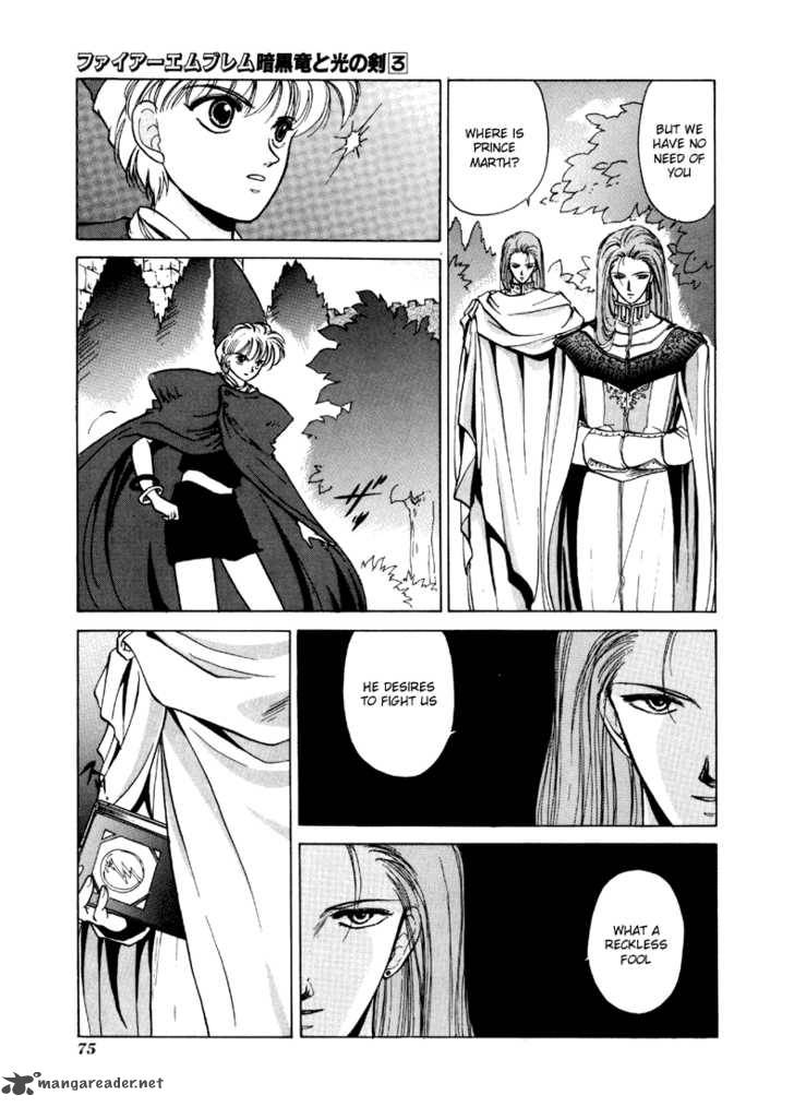 Fire Emblem Ankokuryuu To Hikari No Ken Chapter 12 Page 36