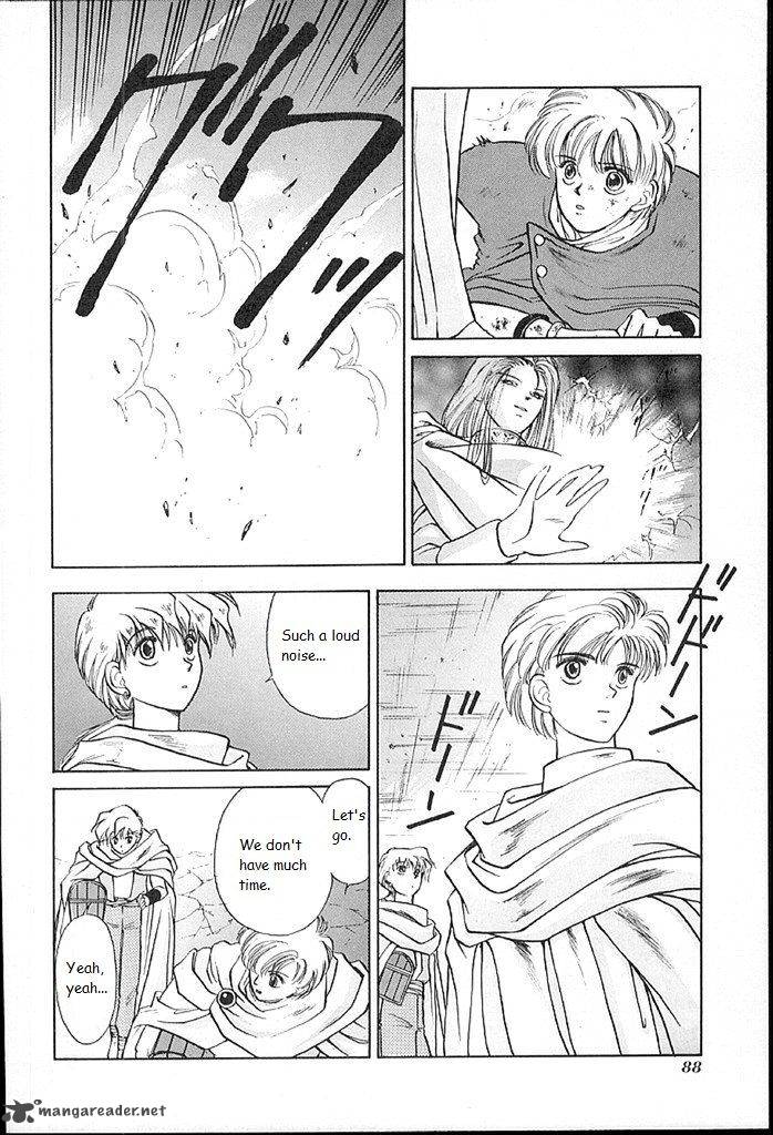 Fire Emblem Ankokuryuu To Hikari No Ken Chapter 13 Page 11