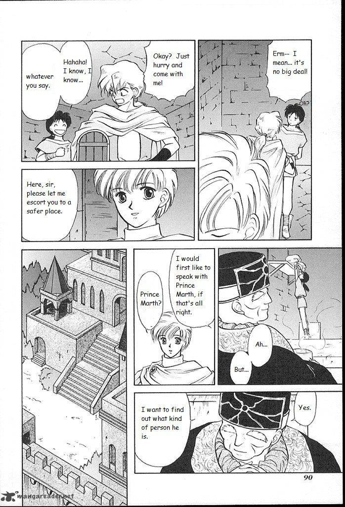 Fire Emblem Ankokuryuu To Hikari No Ken Chapter 13 Page 13
