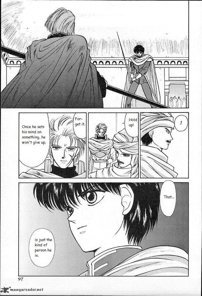 Fire Emblem Ankokuryuu To Hikari No Ken Chapter 13 Page 20