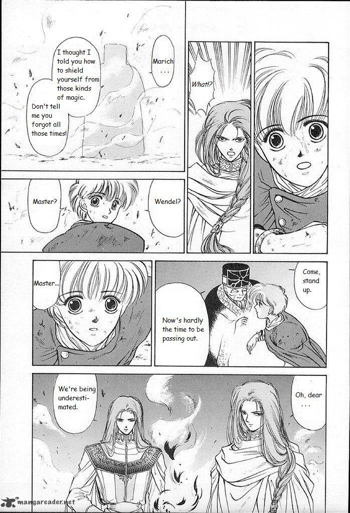 Fire Emblem Ankokuryuu To Hikari No Ken Chapter 13 Page 22