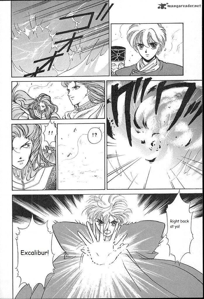 Fire Emblem Ankokuryuu To Hikari No Ken Chapter 13 Page 23