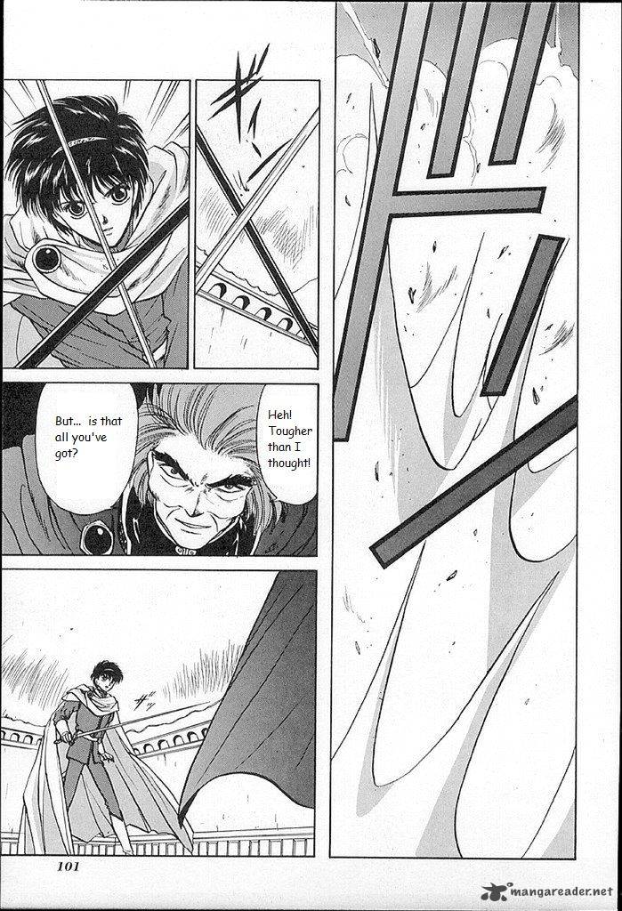 Fire Emblem Ankokuryuu To Hikari No Ken Chapter 13 Page 24