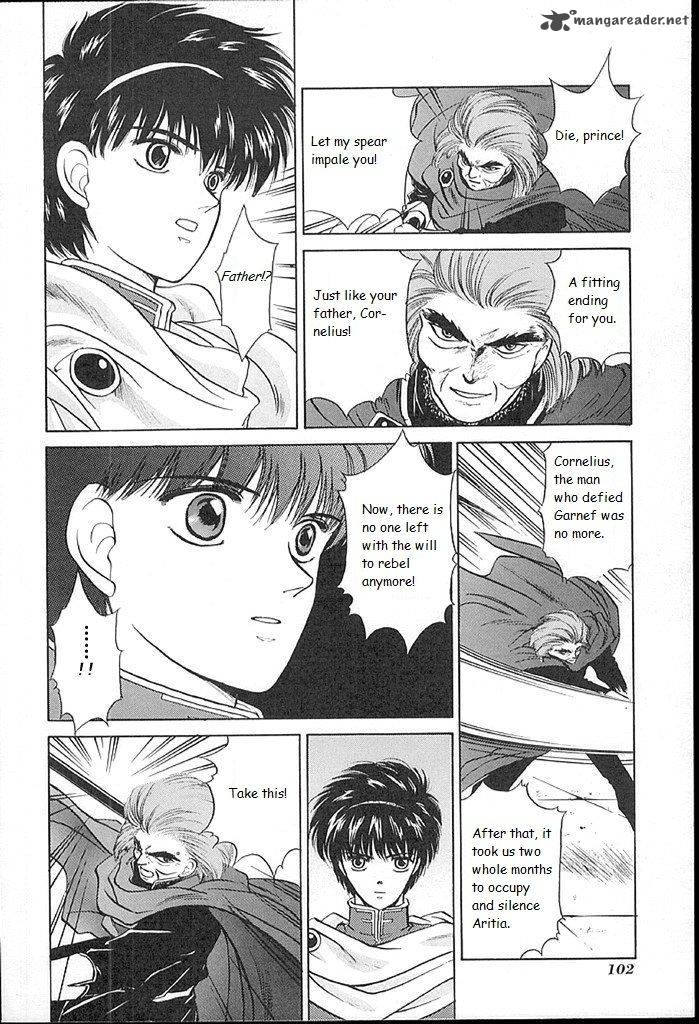 Fire Emblem Ankokuryuu To Hikari No Ken Chapter 13 Page 25