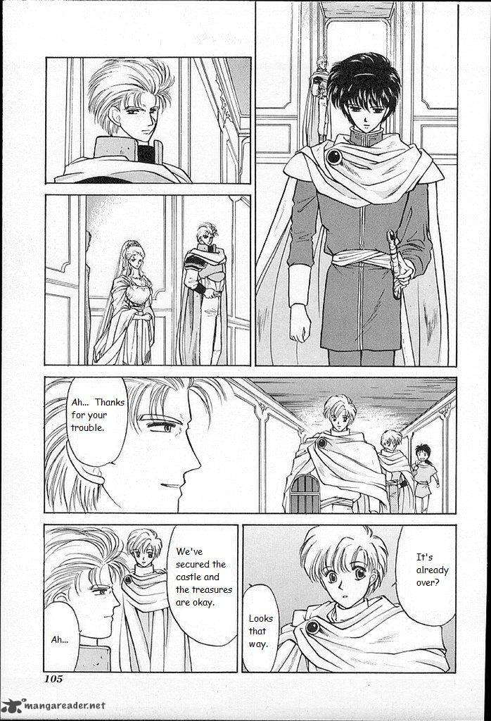 Fire Emblem Ankokuryuu To Hikari No Ken Chapter 13 Page 28