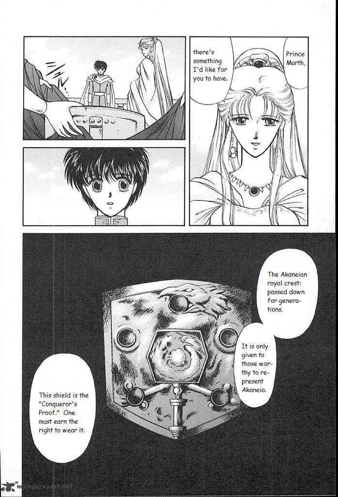 Fire Emblem Ankokuryuu To Hikari No Ken Chapter 13 Page 33