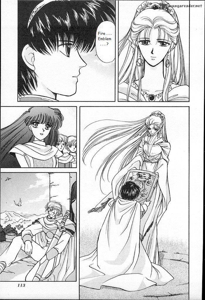 Fire Emblem Ankokuryuu To Hikari No Ken Chapter 13 Page 36