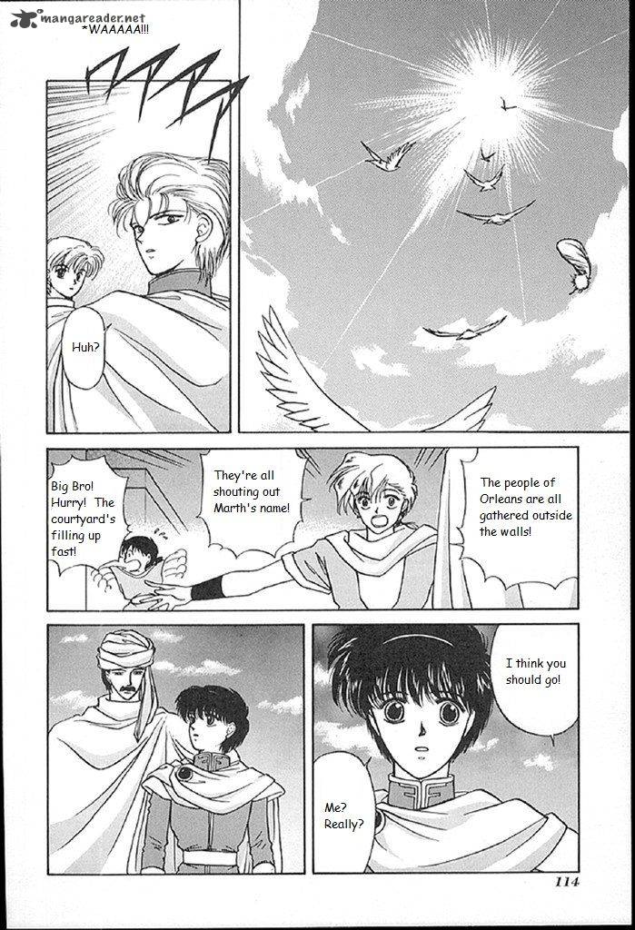 Fire Emblem Ankokuryuu To Hikari No Ken Chapter 13 Page 37