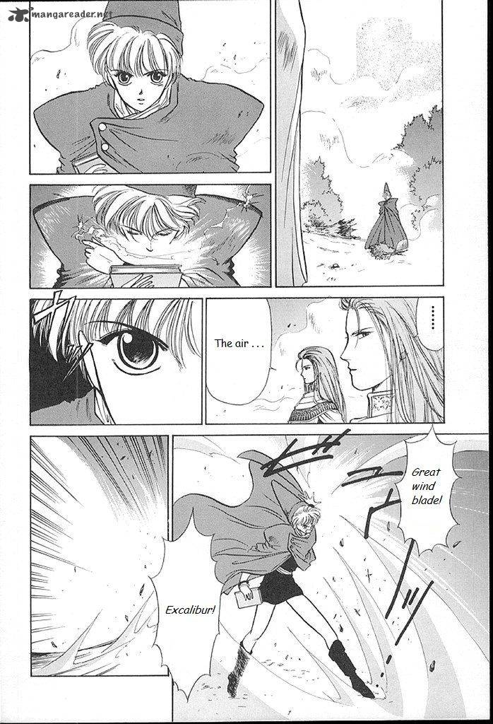 Fire Emblem Ankokuryuu To Hikari No Ken Chapter 13 Page 5