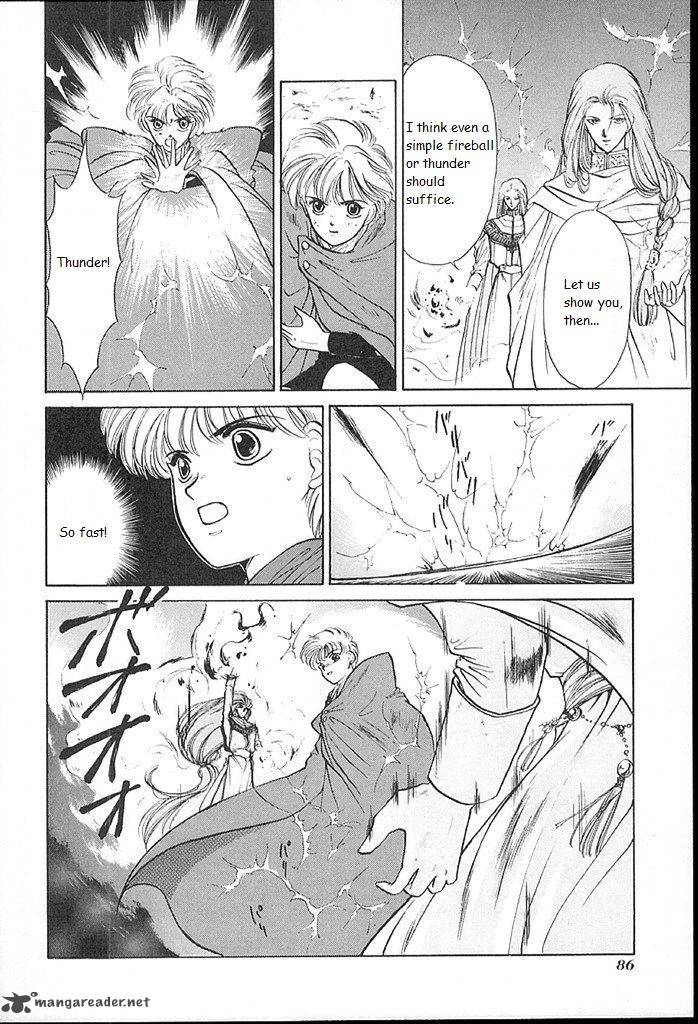 Fire Emblem Ankokuryuu To Hikari No Ken Chapter 13 Page 9