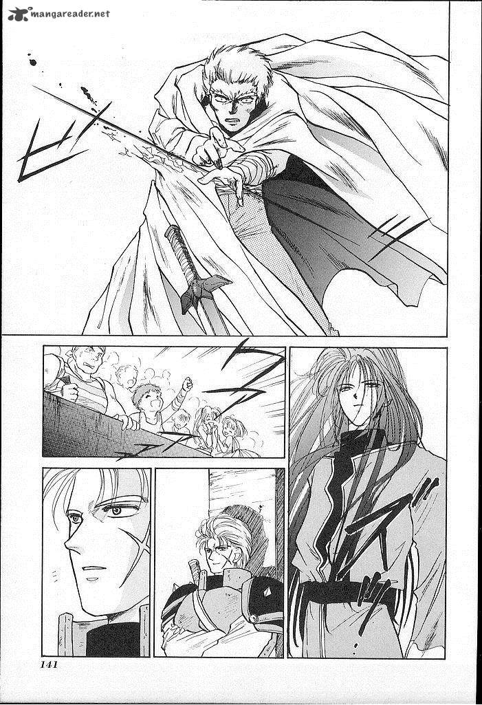 Fire Emblem Ankokuryuu To Hikari No Ken Chapter 14 Page 21
