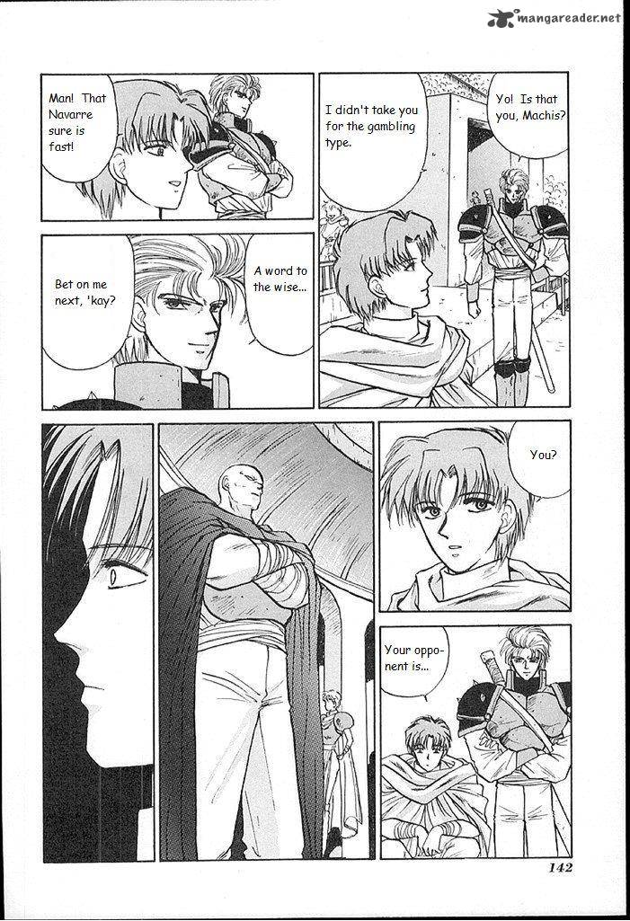 Fire Emblem Ankokuryuu To Hikari No Ken Chapter 14 Page 22