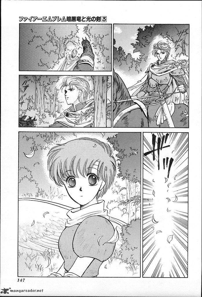 Fire Emblem Ankokuryuu To Hikari No Ken Chapter 14 Page 27