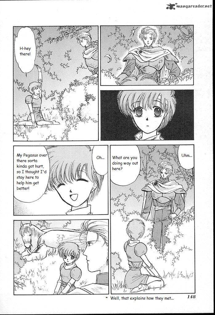 Fire Emblem Ankokuryuu To Hikari No Ken Chapter 14 Page 28