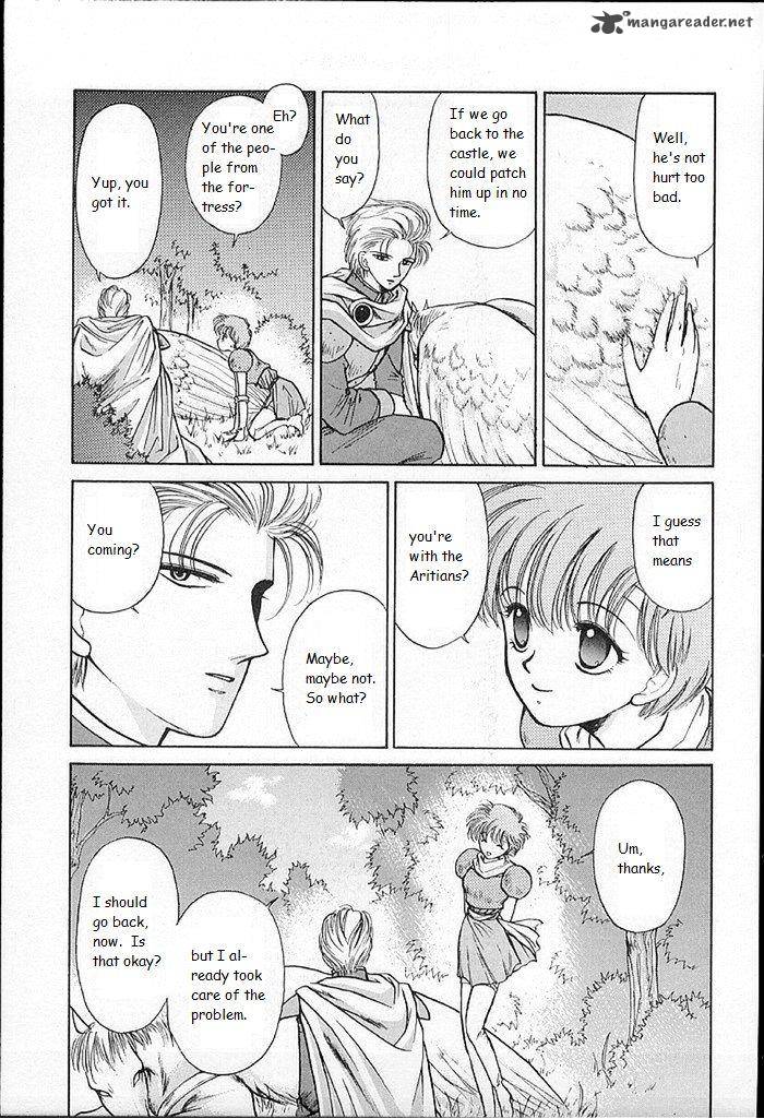 Fire Emblem Ankokuryuu To Hikari No Ken Chapter 14 Page 29