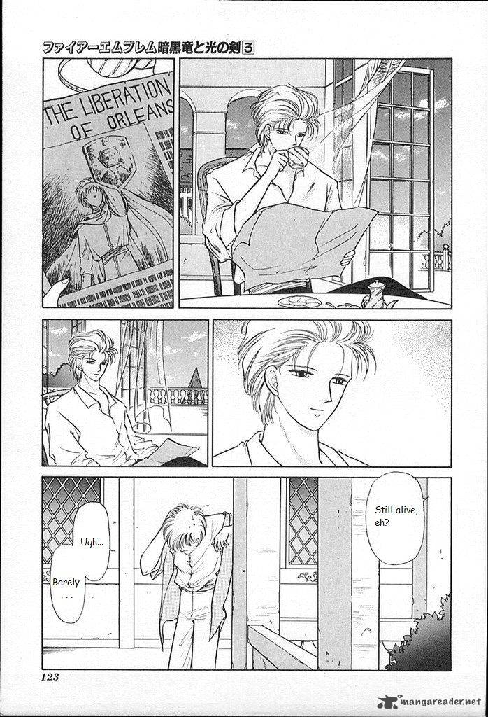 Fire Emblem Ankokuryuu To Hikari No Ken Chapter 14 Page 3