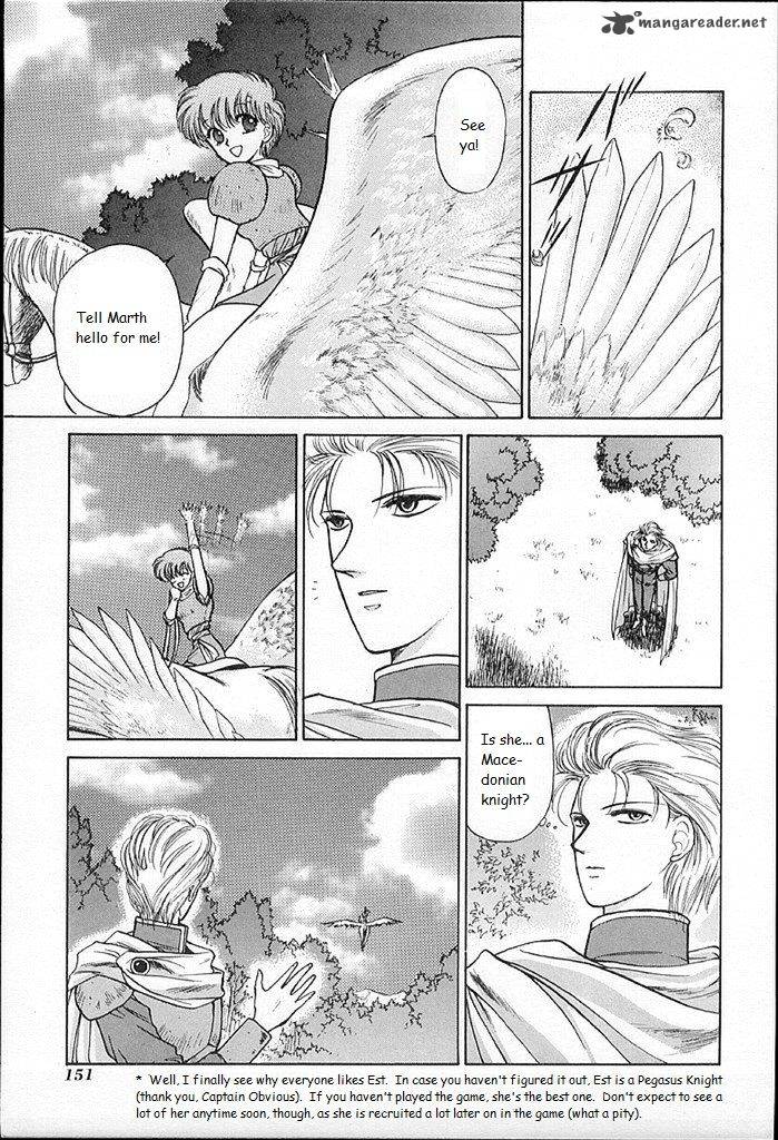 Fire Emblem Ankokuryuu To Hikari No Ken Chapter 14 Page 31