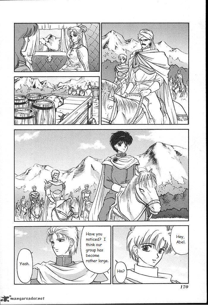 Fire Emblem Ankokuryuu To Hikari No Ken Chapter 15 Page 12