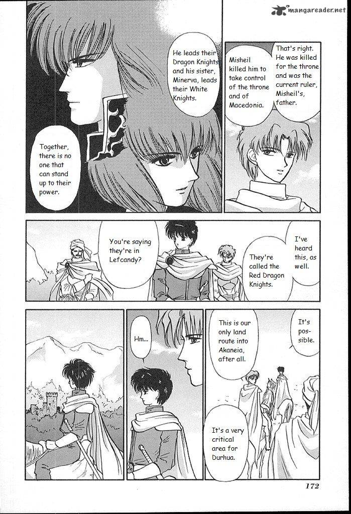 Fire Emblem Ankokuryuu To Hikari No Ken Chapter 15 Page 14